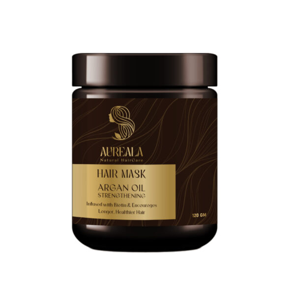 keratin mask