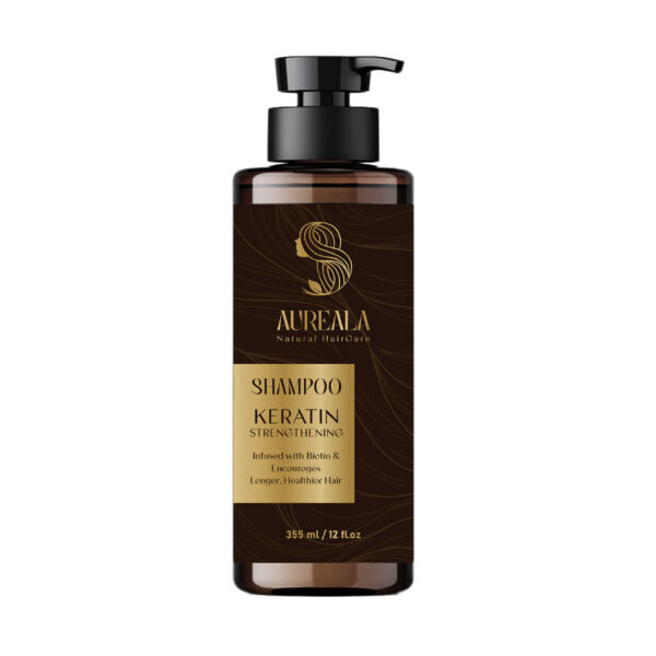 keratin shampoo