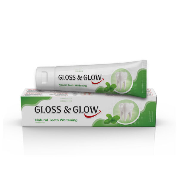 teeth whitening Mint