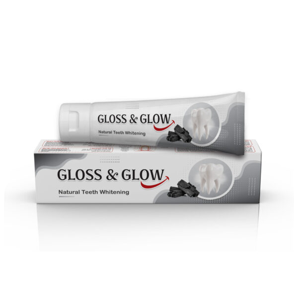 teeth whitening Charcoal